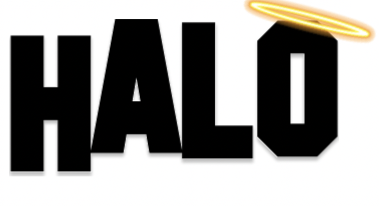 Logo for Halo